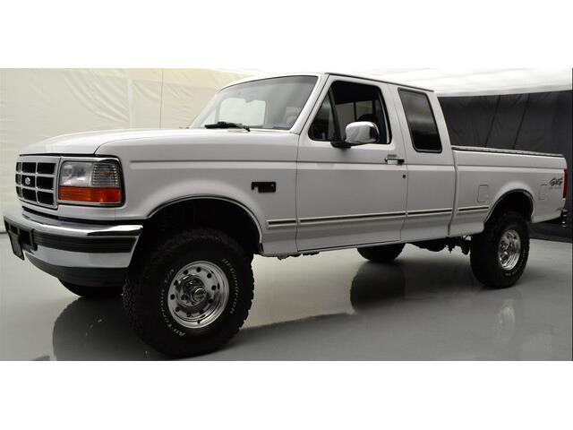 1996 Ford F150 (CC-1229089) for sale in Hickory, North Carolina
