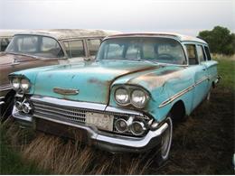 1958 Chevrolet Yeoman (CC-1220909) for sale in Cadillac, Michigan