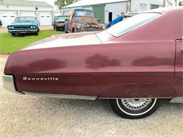 1967 Pontiac Bonneville (CC-1229092) for sale in Knightstown, Indiana