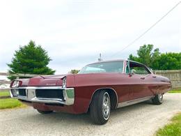 1967 Pontiac Bonneville (CC-1229092) for sale in Knightstown, Indiana