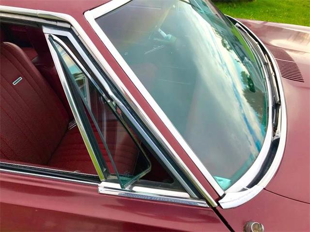 1967 Pontiac Bonneville (CC-1229092) for sale in Knightstown, Indiana