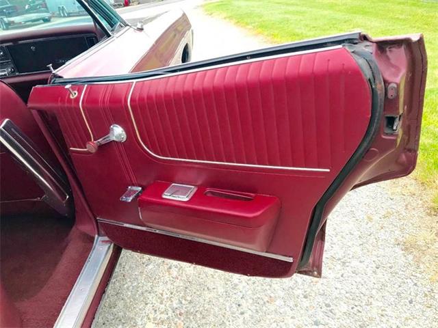 1967 Pontiac Bonneville (CC-1229092) for sale in Knightstown, Indiana