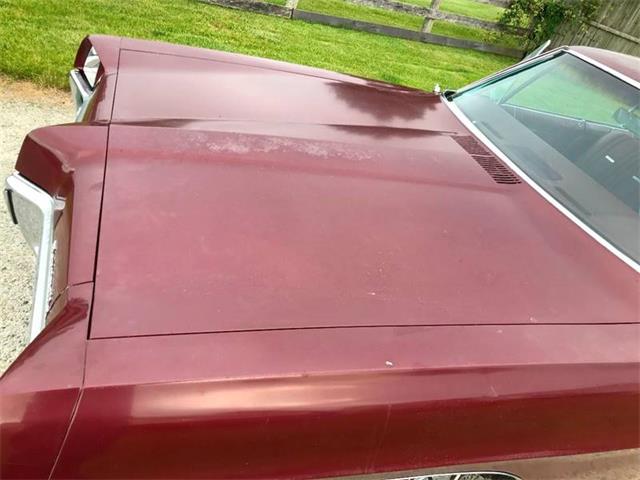 1967 Pontiac Bonneville (CC-1229092) for sale in Knightstown, Indiana