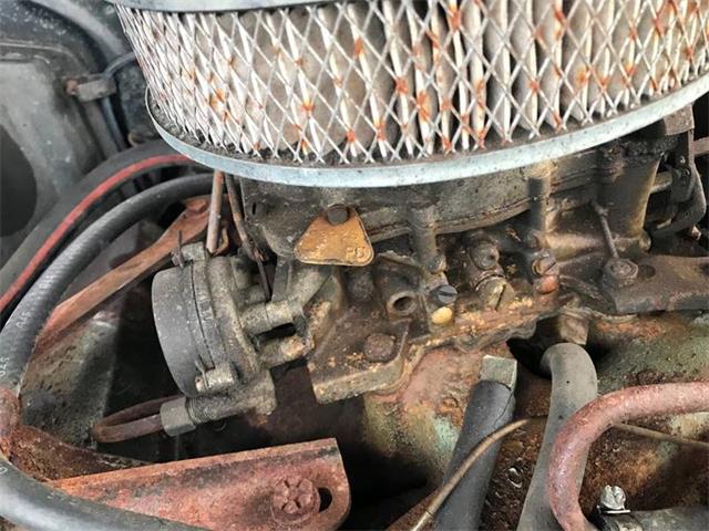 1967 Pontiac Bonneville (CC-1229092) for sale in Knightstown, Indiana