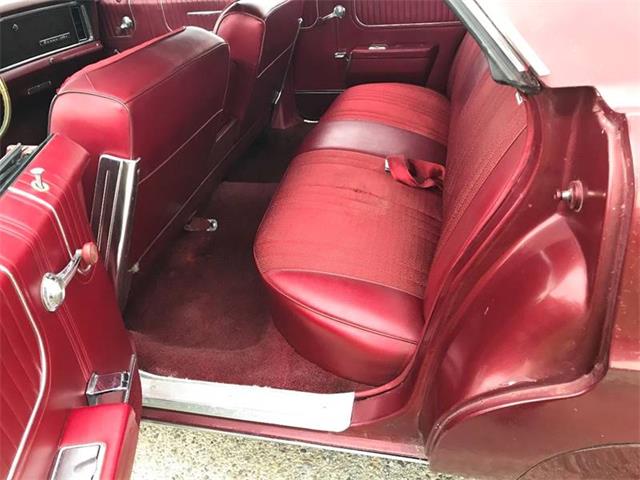 1967 Pontiac Bonneville (CC-1229092) for sale in Knightstown, Indiana