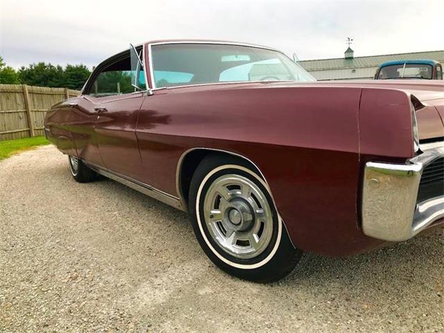 1967 Pontiac Bonneville (CC-1229092) for sale in Knightstown, Indiana