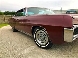 1967 Pontiac Bonneville (CC-1229092) for sale in Knightstown, Indiana