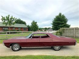 1967 Pontiac Bonneville (CC-1229092) for sale in Knightstown, Indiana