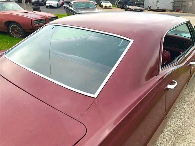 1967 Pontiac Bonneville (CC-1229092) for sale in Knightstown, Indiana