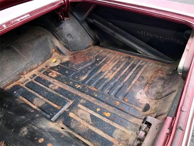1967 Pontiac Bonneville (CC-1229092) for sale in Knightstown, Indiana