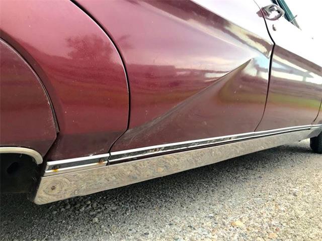 1967 Pontiac Bonneville (CC-1229092) for sale in Knightstown, Indiana