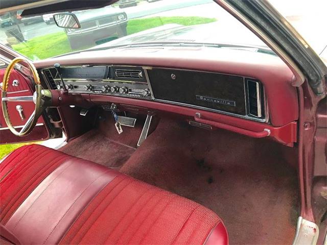 1967 Pontiac Bonneville (CC-1229092) for sale in Knightstown, Indiana