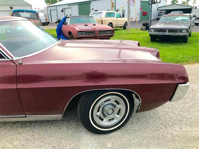 1967 Pontiac Bonneville (CC-1229092) for sale in Knightstown, Indiana