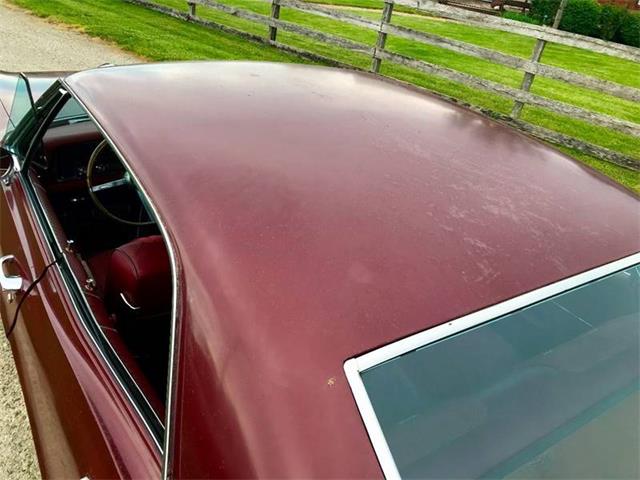 1967 Pontiac Bonneville (CC-1229092) for sale in Knightstown, Indiana