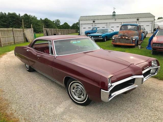 1967 Pontiac Bonneville (CC-1229092) for sale in Knightstown, Indiana