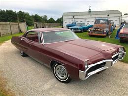 1967 Pontiac Bonneville (CC-1229092) for sale in Knightstown, Indiana