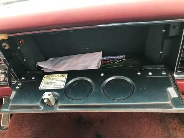1967 Pontiac Bonneville (CC-1229092) for sale in Knightstown, Indiana