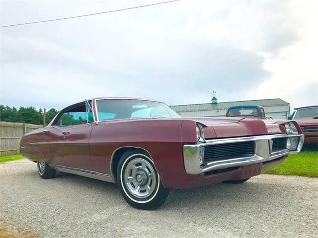 1967 Pontiac Bonneville (CC-1229092) for sale in Knightstown, Indiana