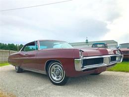 1967 Pontiac Bonneville (CC-1229092) for sale in Knightstown, Indiana