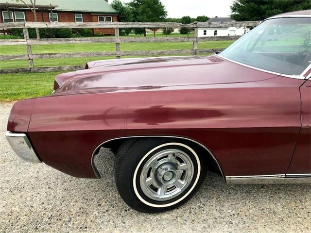 1967 Pontiac Bonneville (CC-1229092) for sale in Knightstown, Indiana