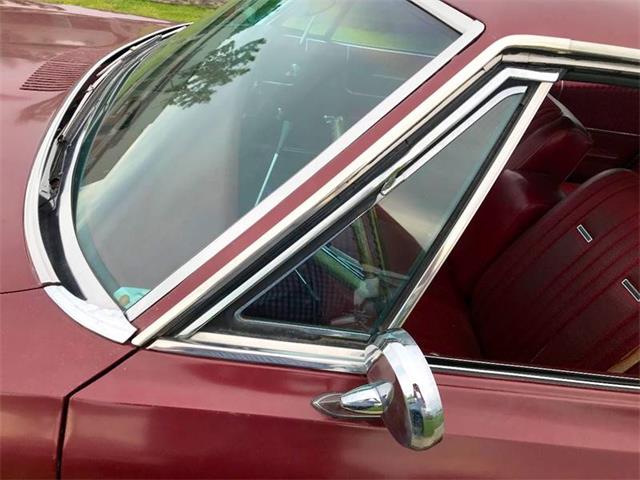 1967 Pontiac Bonneville (CC-1229092) for sale in Knightstown, Indiana
