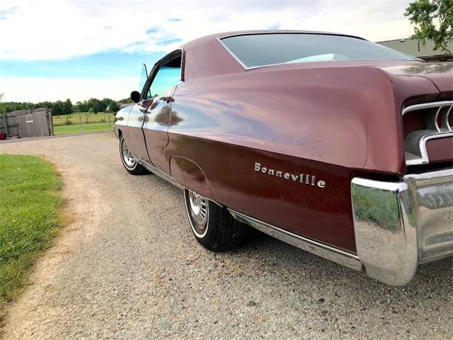 1967 Pontiac Bonneville (CC-1229092) for sale in Knightstown, Indiana
