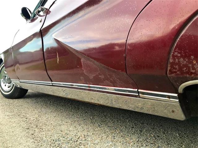 1967 Pontiac Bonneville (CC-1229092) for sale in Knightstown, Indiana