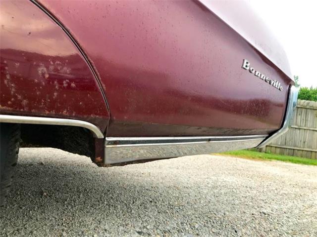 1967 Pontiac Bonneville (CC-1229092) for sale in Knightstown, Indiana