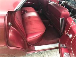 1967 Pontiac Bonneville (CC-1229092) for sale in Knightstown, Indiana