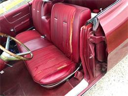 1967 Pontiac Bonneville (CC-1229092) for sale in Knightstown, Indiana