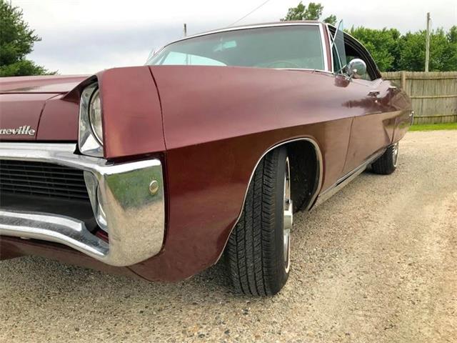 1967 Pontiac Bonneville (CC-1229092) for sale in Knightstown, Indiana