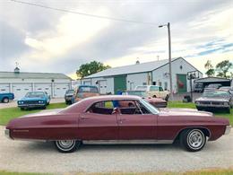 1967 Pontiac Bonneville (CC-1229092) for sale in Knightstown, Indiana