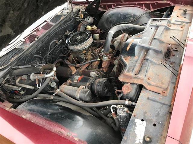 1967 Pontiac Bonneville (CC-1229092) for sale in Knightstown, Indiana