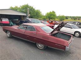 1967 Pontiac Bonneville (CC-1229092) for sale in Knightstown, Indiana