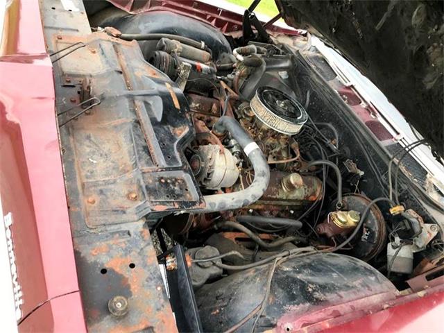 1967 Pontiac Bonneville (CC-1229092) for sale in Knightstown, Indiana