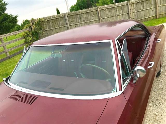 1967 Pontiac Bonneville (CC-1229092) for sale in Knightstown, Indiana