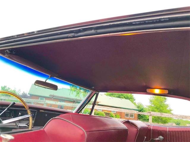 1967 Pontiac Bonneville (CC-1229092) for sale in Knightstown, Indiana