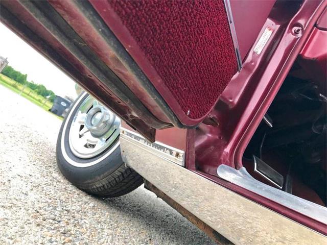 1967 Pontiac Bonneville (CC-1229092) for sale in Knightstown, Indiana
