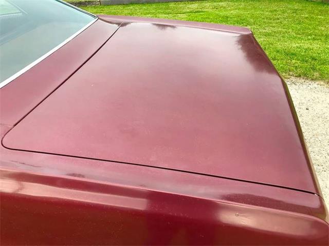 1967 Pontiac Bonneville (CC-1229092) for sale in Knightstown, Indiana