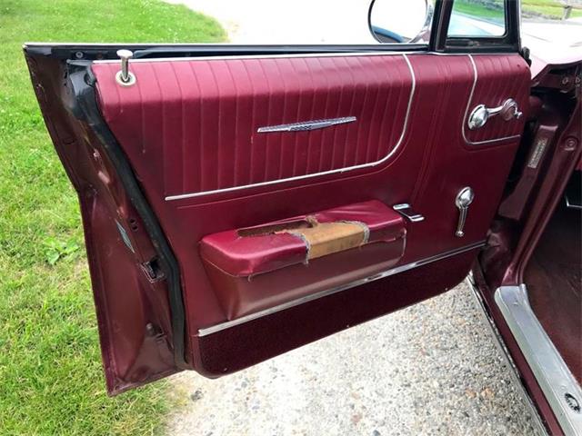 1967 Pontiac Bonneville (CC-1229092) for sale in Knightstown, Indiana