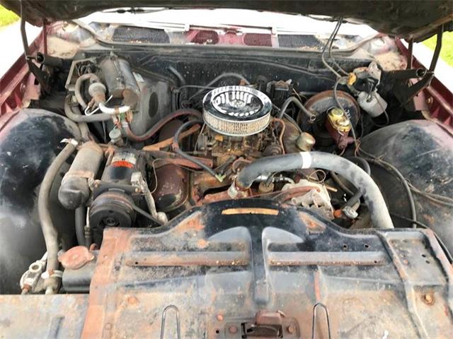 1967 Pontiac Bonneville (CC-1229092) for sale in Knightstown, Indiana