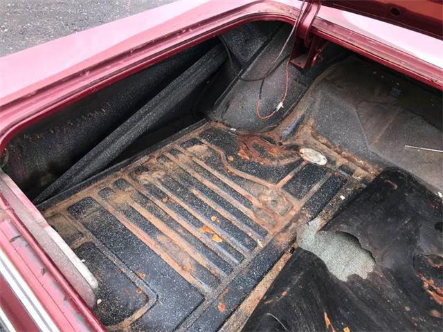 1967 Pontiac Bonneville (CC-1229092) for sale in Knightstown, Indiana