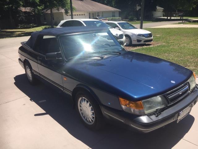 1992 Saab 900S (CC-1229103) for sale in High Springs, Florida