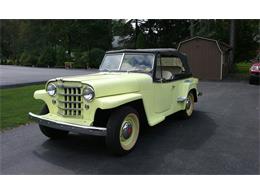 1950 Willys Jeepster (CC-1229105) for sale in Mill Hall, Pennsylvania