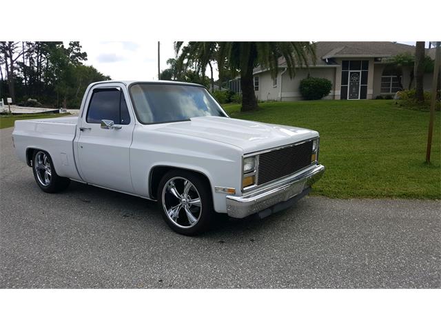 1985 Chevrolet C10 (CC-1229106) for sale in Mill Hall, Pennsylvania