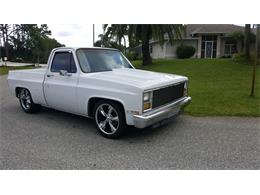1985 Chevrolet C10 (CC-1229106) for sale in Mill Hall, Pennsylvania