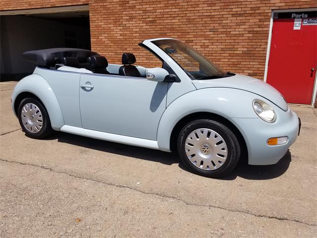 2005 Volkswagen Beetle (CC-1229108) for sale in Mill Hall, Pennsylvania