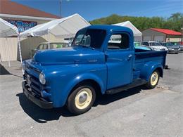 1951 Dodge 1/2 Ton Pickup (CC-1229112) for sale in Mill Hall, Pennsylvania