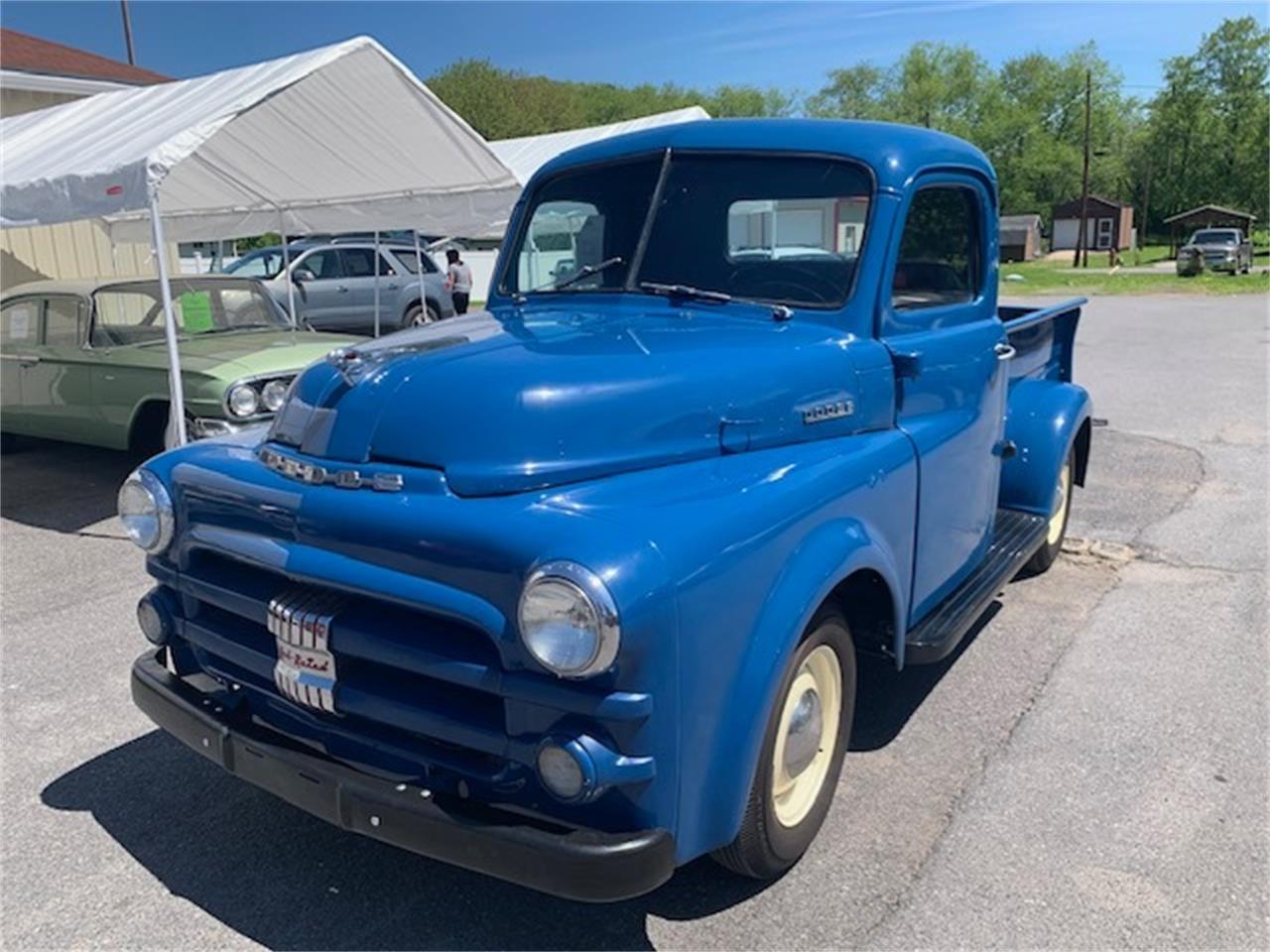 1951 Dodge 1/2 Ton Pickup For Sale | ClassicCars.com | CC-1229112