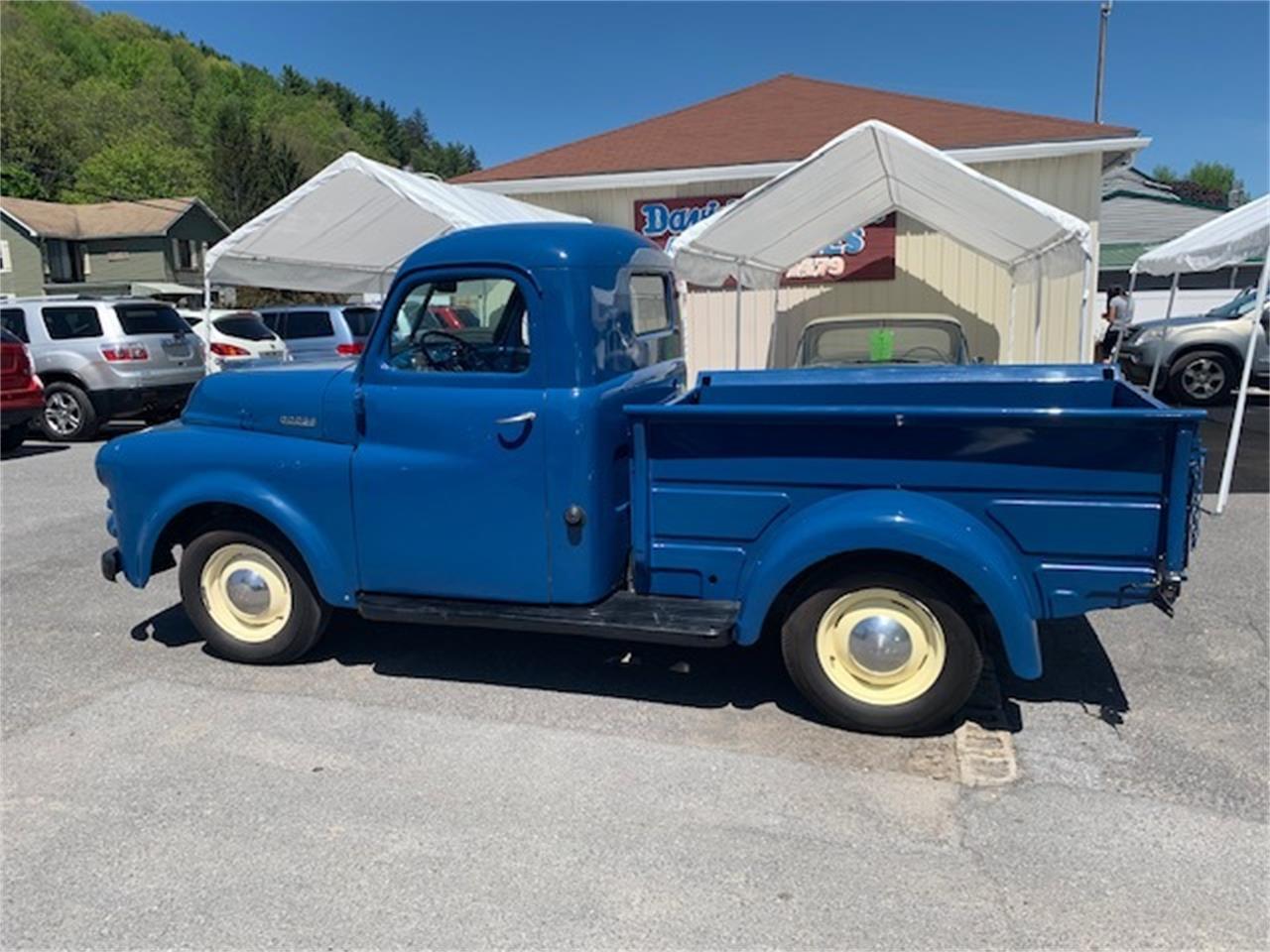 1951 Dodge 1/2 Ton Pickup for Sale | ClassicCars.com | CC-1229112